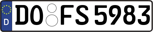 DO-FS5983