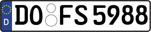 DO-FS5988