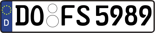 DO-FS5989
