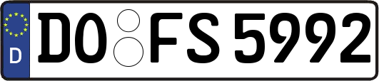 DO-FS5992