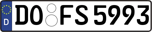 DO-FS5993