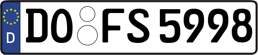 DO-FS5998