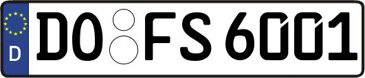 DO-FS6001