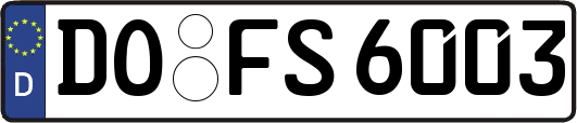 DO-FS6003