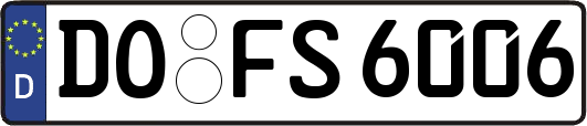 DO-FS6006
