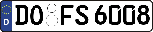 DO-FS6008