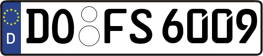 DO-FS6009