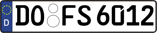 DO-FS6012