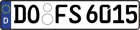 DO-FS6015