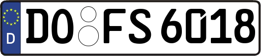 DO-FS6018