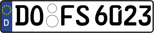 DO-FS6023