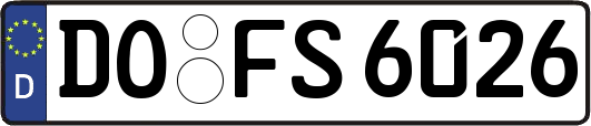 DO-FS6026