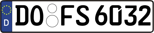 DO-FS6032