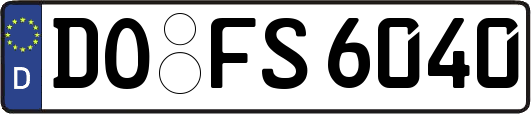 DO-FS6040