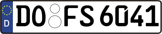 DO-FS6041