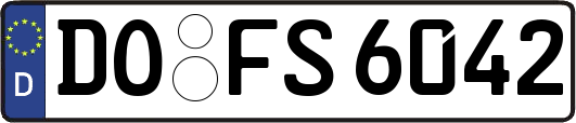 DO-FS6042