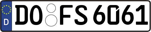 DO-FS6061