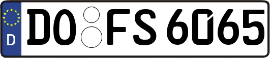 DO-FS6065