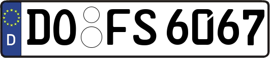 DO-FS6067