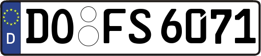 DO-FS6071