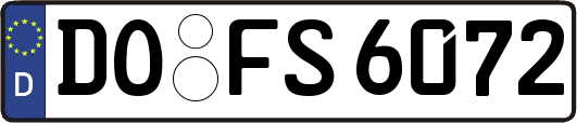 DO-FS6072