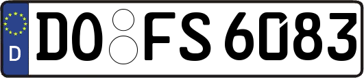 DO-FS6083