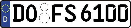 DO-FS6100