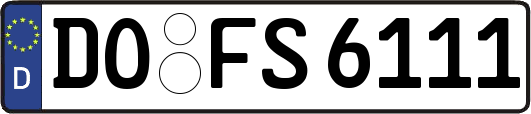 DO-FS6111