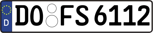 DO-FS6112