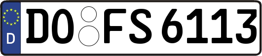 DO-FS6113
