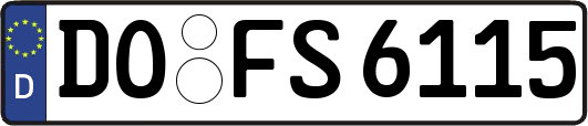 DO-FS6115