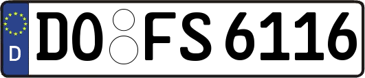 DO-FS6116