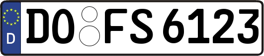 DO-FS6123