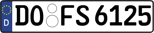 DO-FS6125