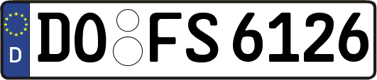 DO-FS6126