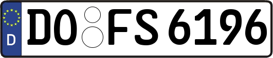 DO-FS6196