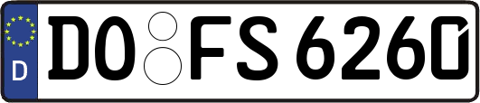 DO-FS6260