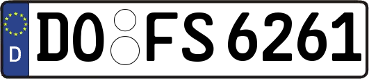 DO-FS6261