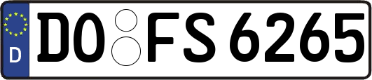 DO-FS6265