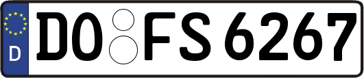 DO-FS6267