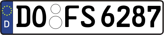 DO-FS6287
