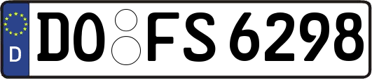 DO-FS6298