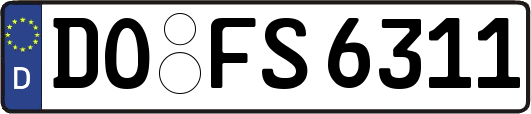 DO-FS6311