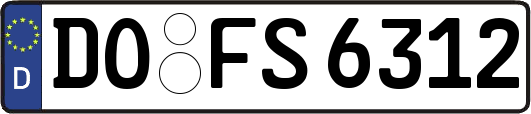 DO-FS6312