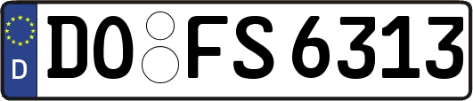 DO-FS6313
