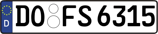 DO-FS6315
