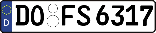 DO-FS6317