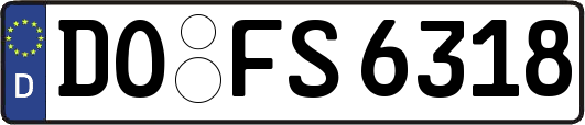 DO-FS6318