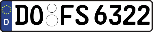 DO-FS6322