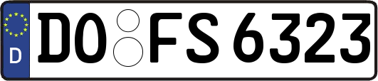 DO-FS6323